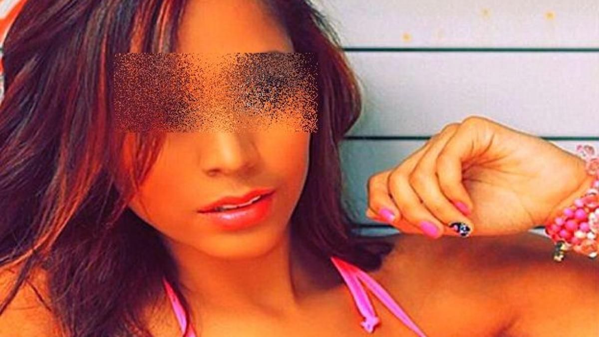 fotomodel la un pas de pedeapsa cu moartea a fost prinsa cu droguri pe aeroport