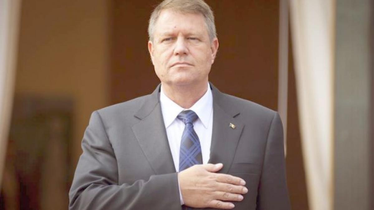 klaus iohannis salut investirea noului guvern al republicii moldova