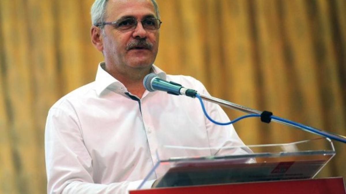liviu dragnea am fost suparat ca victor ponta nu a votat cu mine