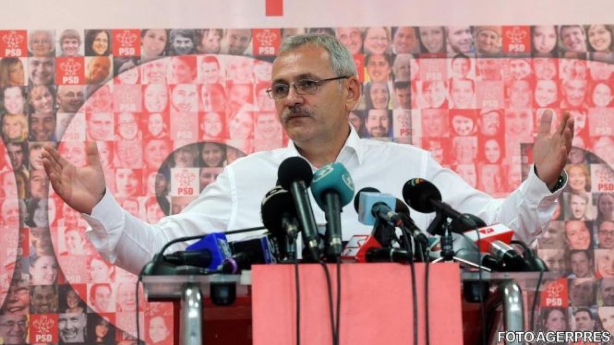 liviu dragnea il vom sprijini pe victor ponta in guvern cred cu tarie ca nu vom pierde guvernarea