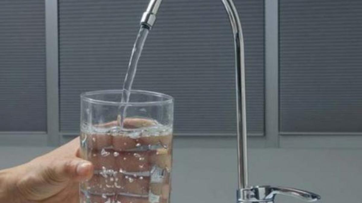 seceta grava ce se va intampla cu apa de la robinet