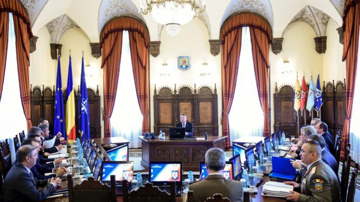 sedinta csat s a incheiat care au fost principalele teme de discutie