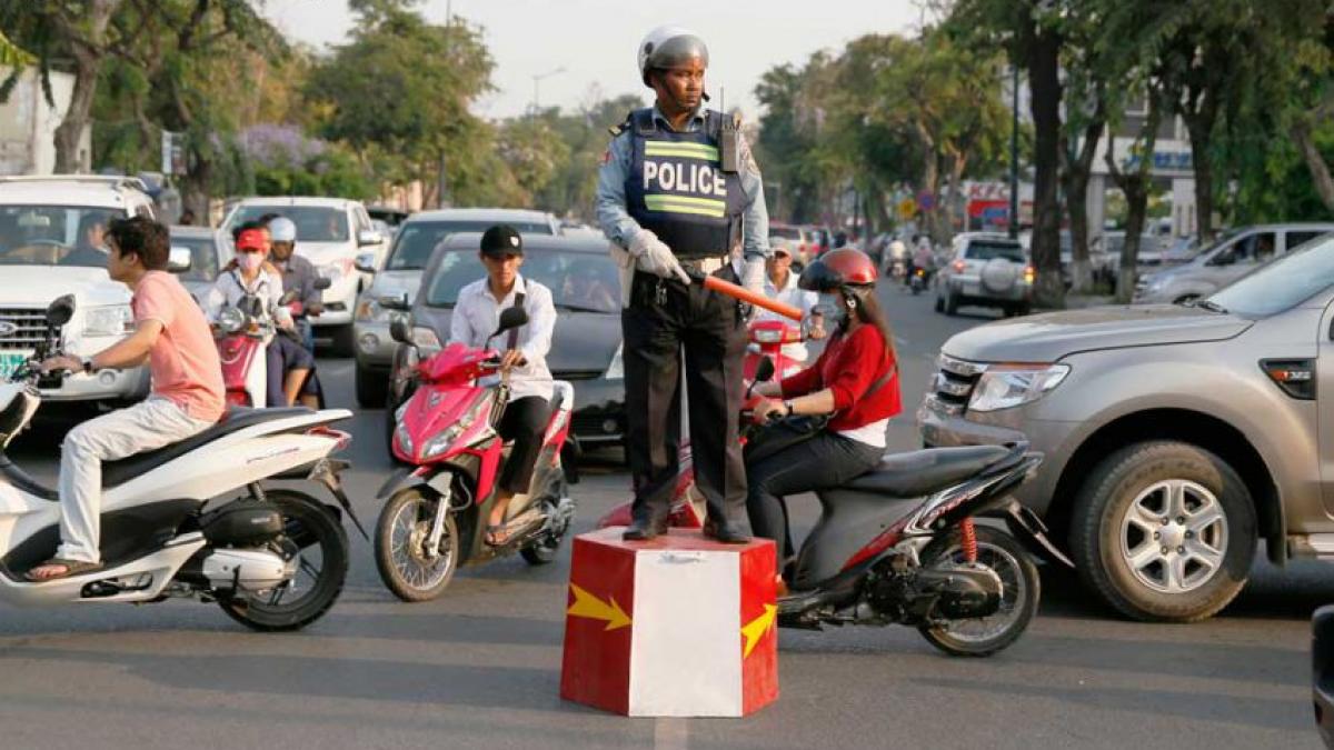 tara in care politistii rutieri vor primi 70 din cuantumul amenzilor pe care le aplica