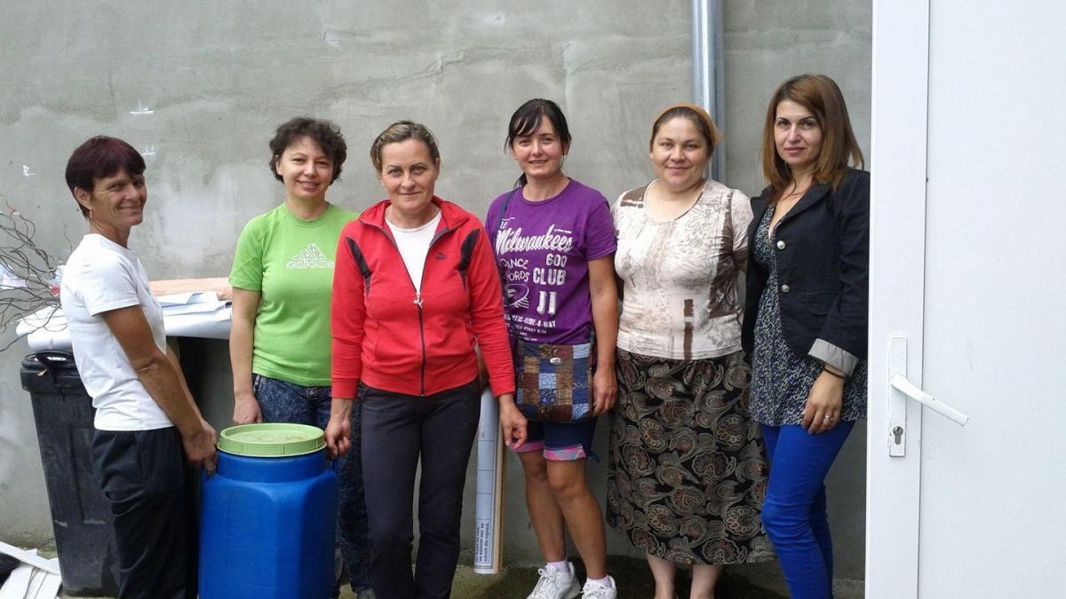 un iulie plin pentru comunitatile din cadrul proiectului ajuta un sat schimba o tara