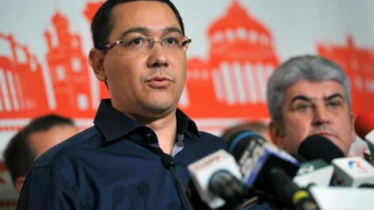 victor ponta mesaj pe facebook ce spune premierul despre tva