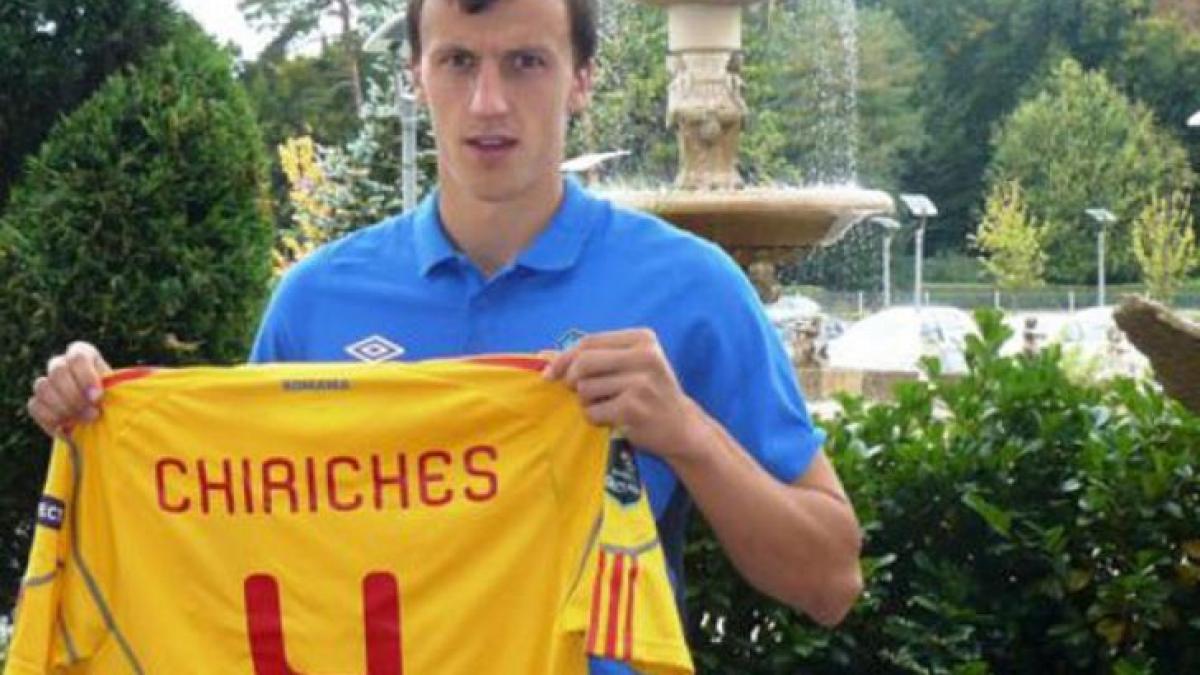 vlad chiriches facut praf in presa englezeasca