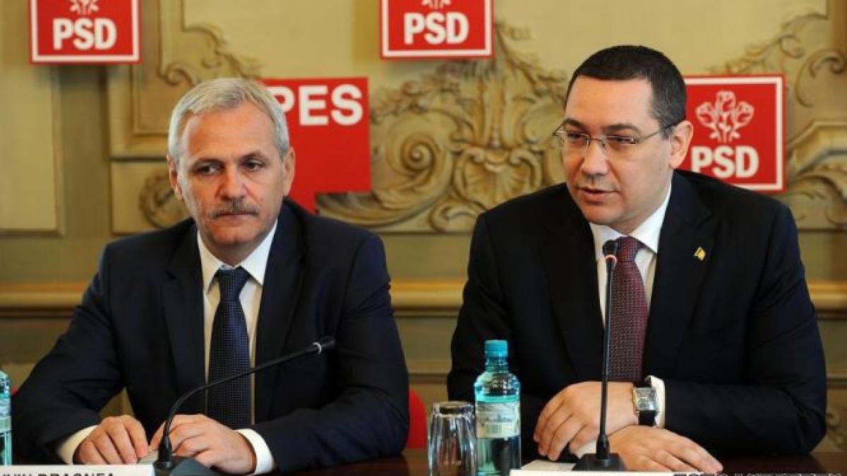 100 de minute cum s a racit relatia dintre liviu dragnea si victor ponta