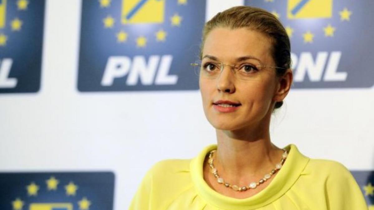 alina gorghiu de aceeasi parere cu victor ponta