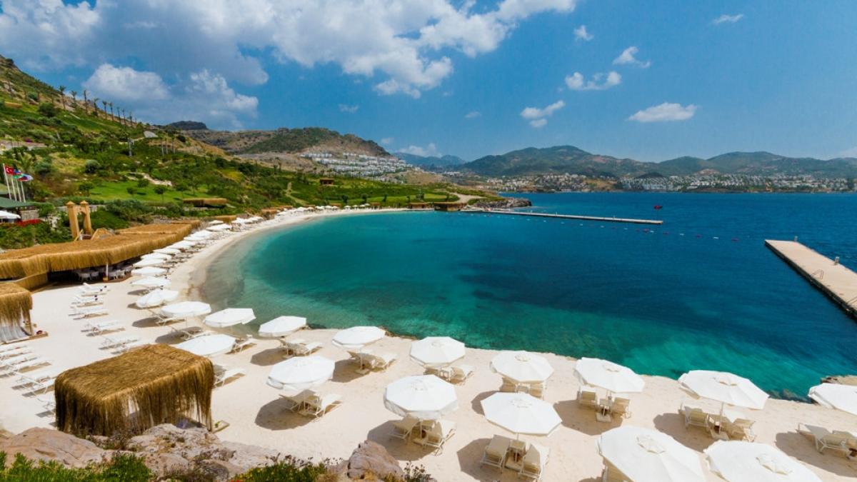 bodrum un oras elegant cu farmec grecesc