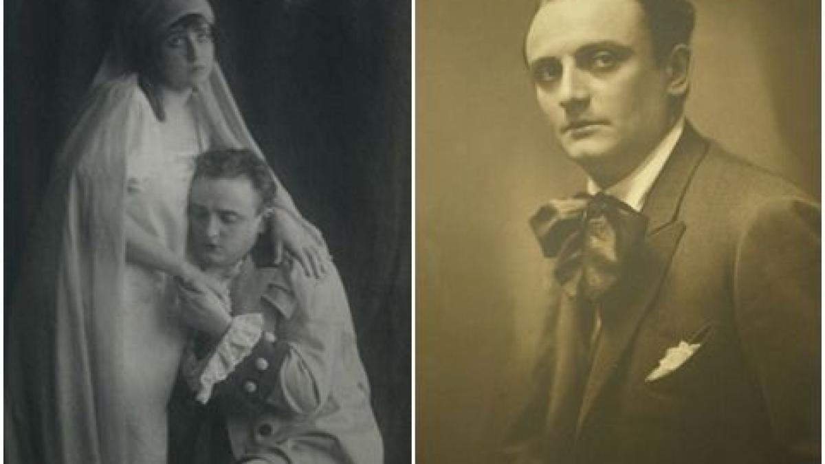 caruso de romania cel mai mare tenor roman impuscat de sotie