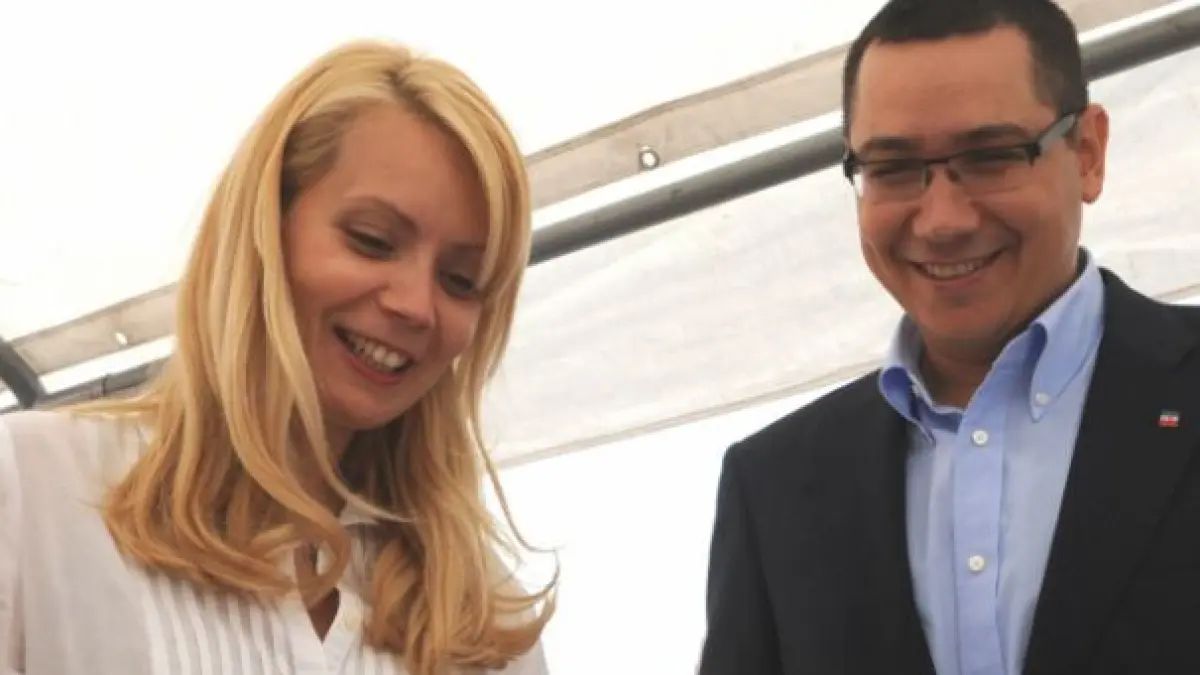 cati bani a castigat anul trecut cuplul victor ponta daciana sarbu