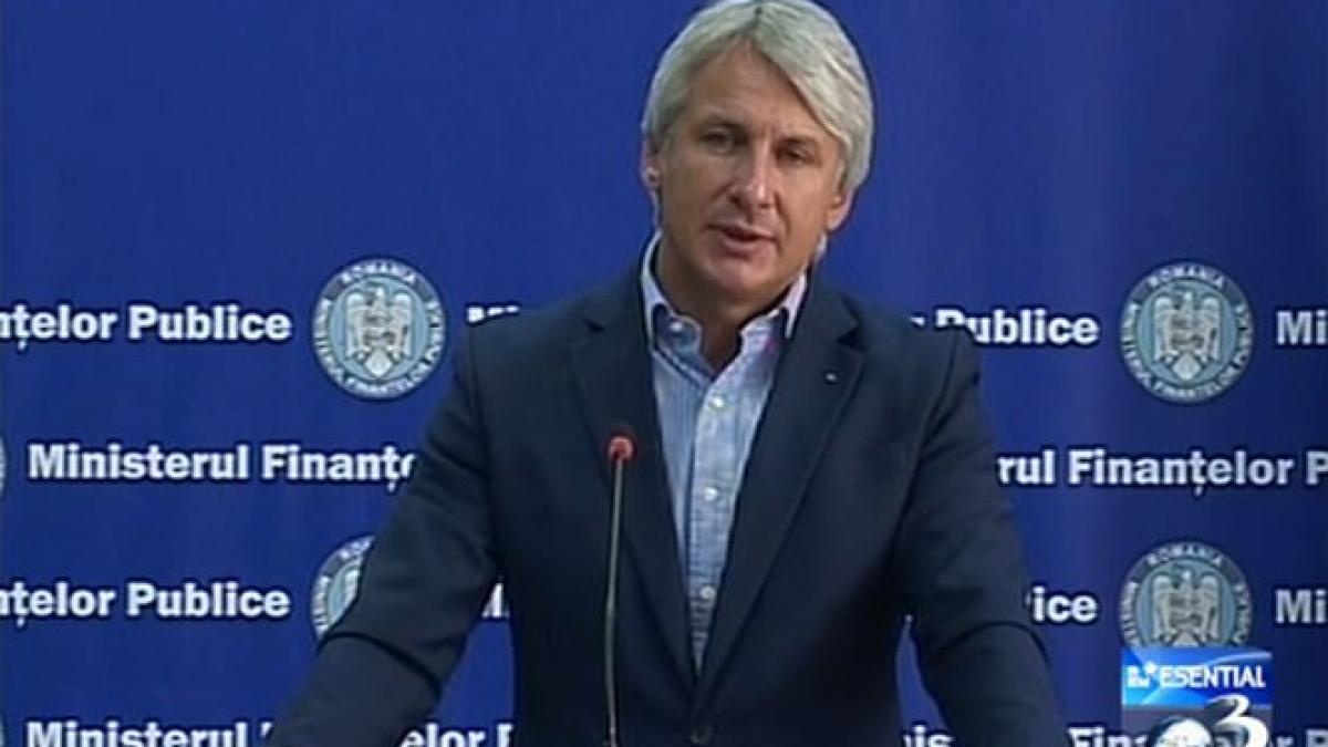 ce a decis ministrul finantelor dupa intalnirea cu romanii cu credite in franci elvetieni