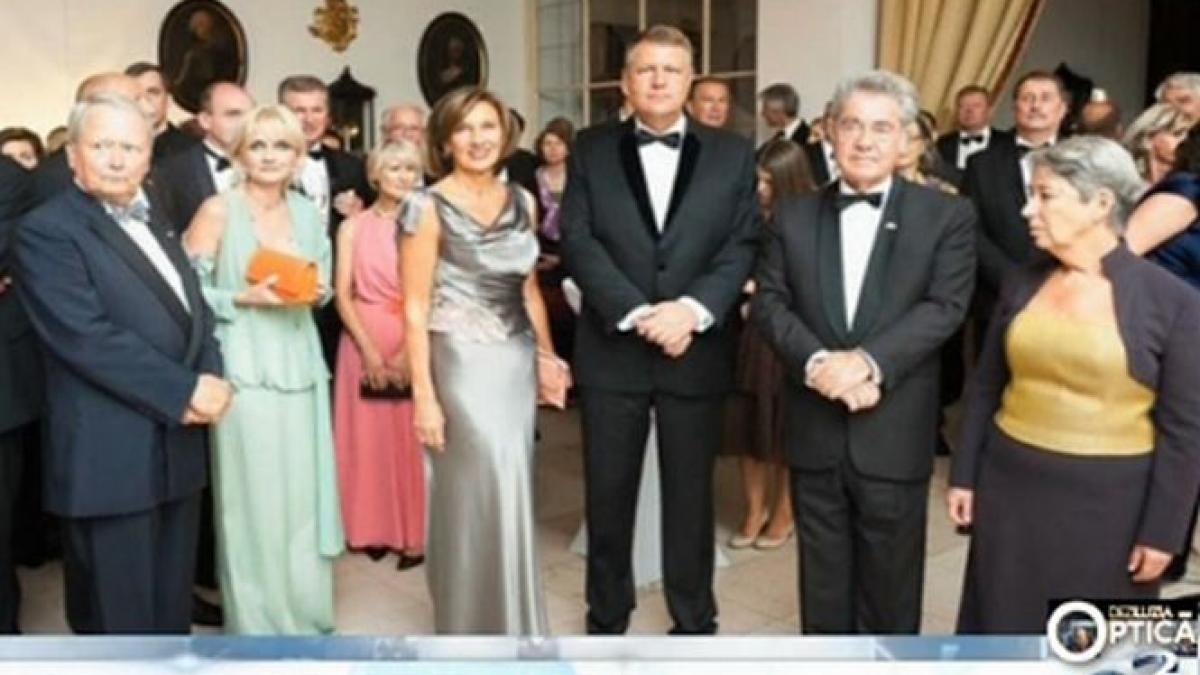 deziluzia optica iohannis strauss