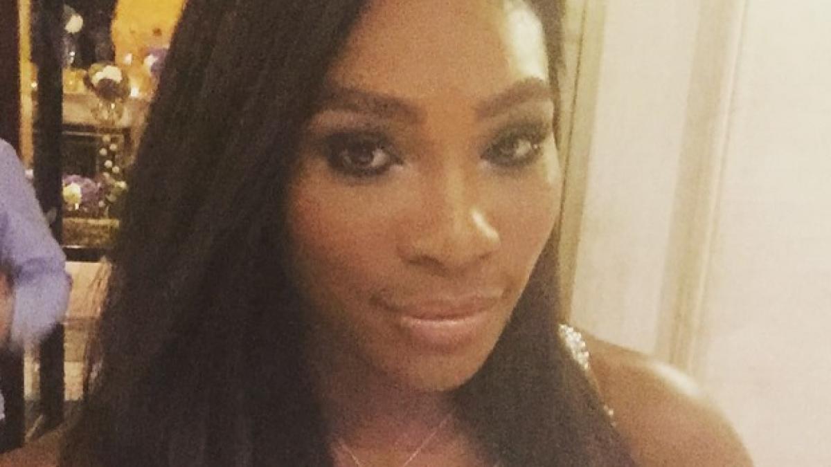 imagini socante cu serena williams cum a fost surprinsa celebra jucatoare de tenis