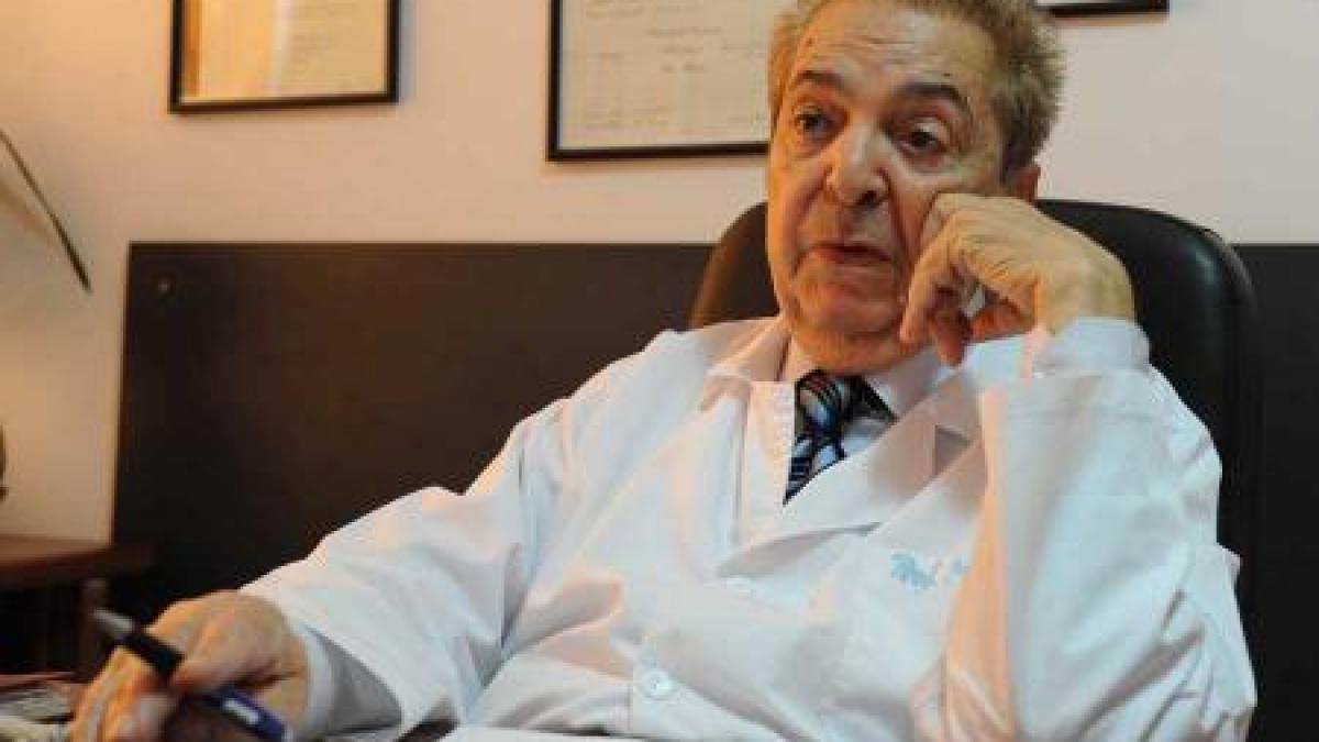 iulian mincu fost ministru al sanatatii a murit