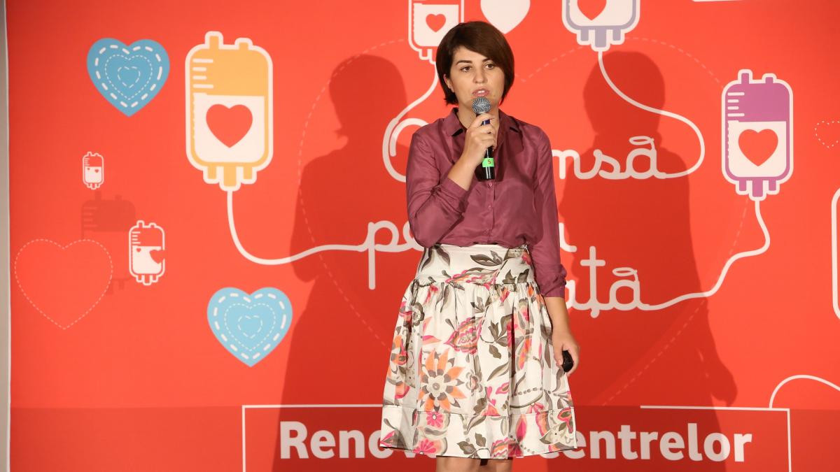 opt centre de transfuzie sanguina renovate printr o investitie a fundatiei vodafone romania