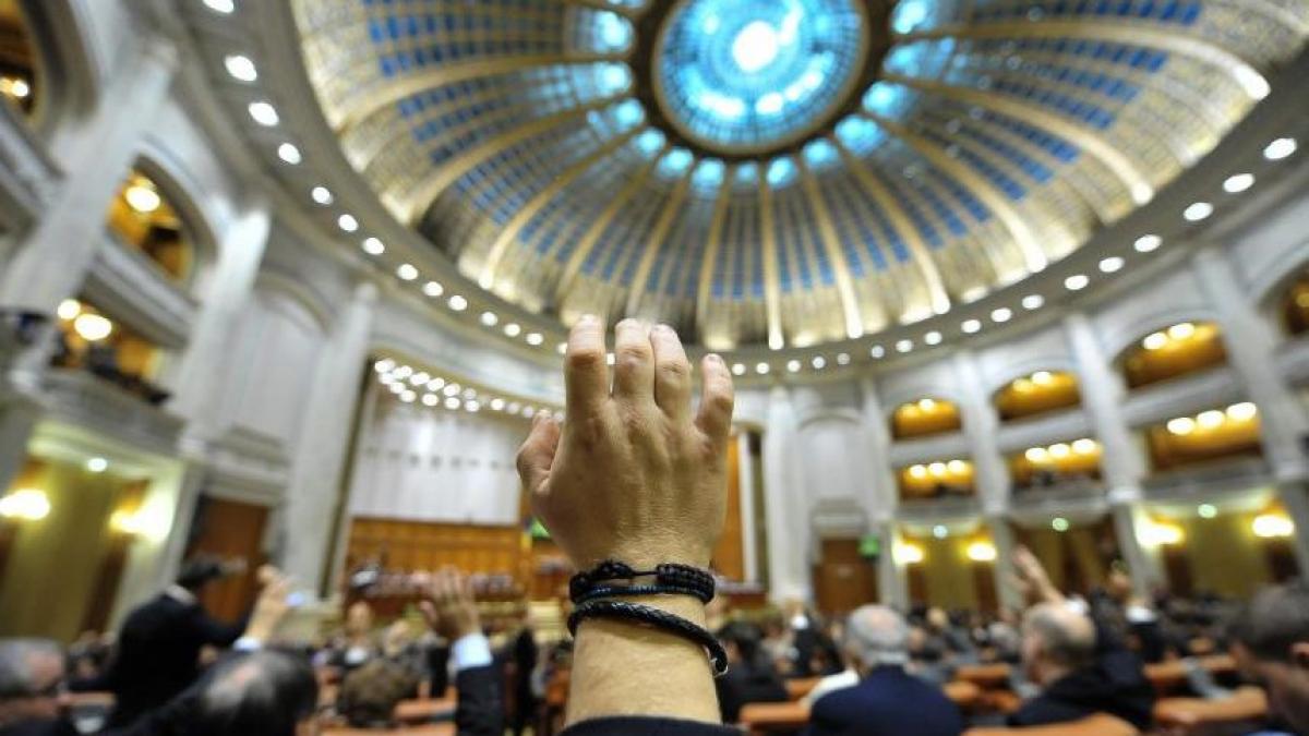 parlamentarii au pareri impartite in ceea ce priveste majorarea propriilor salarii