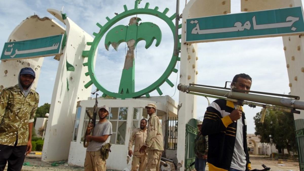 profesori rapiti in libia victimele erau cadre didactice la universitatea din sirt