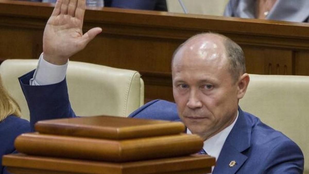 solicitarea urgenta trimisa catre fmi de premierul republicii moldova