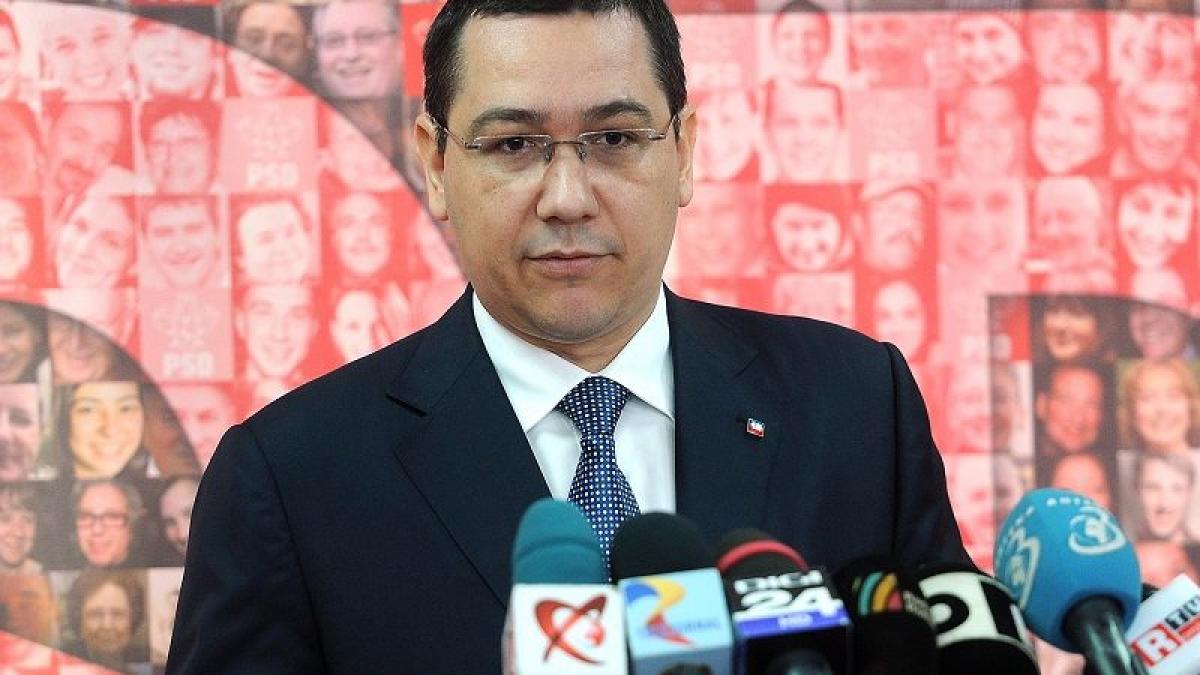 victor ponta mesaj virulent din america rusine celor care blocheaza codul fiscal