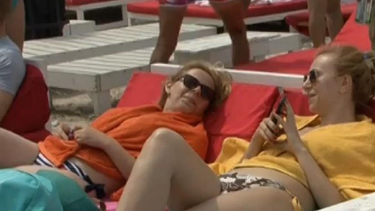 distractie pentru bogati si saraci la mamaia