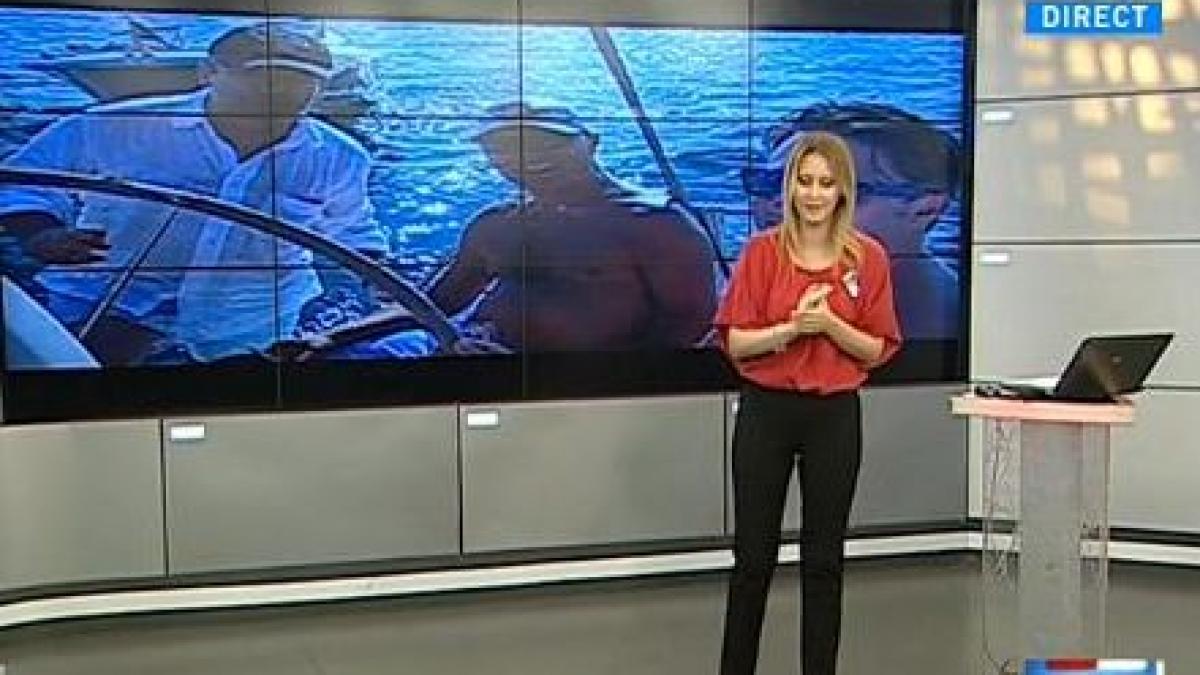 elena udrea regina litoralului unde se relaxeaza primii oameni in stat