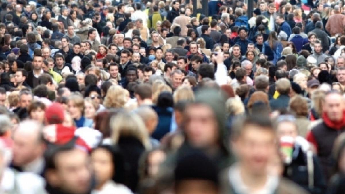 onu populatia romaniei a scazut sub 20 de milioane si tendinta continua