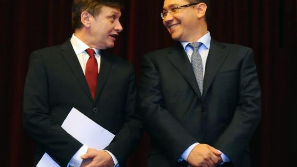 prietenia atat de clamata ponta antonescu nu a existat