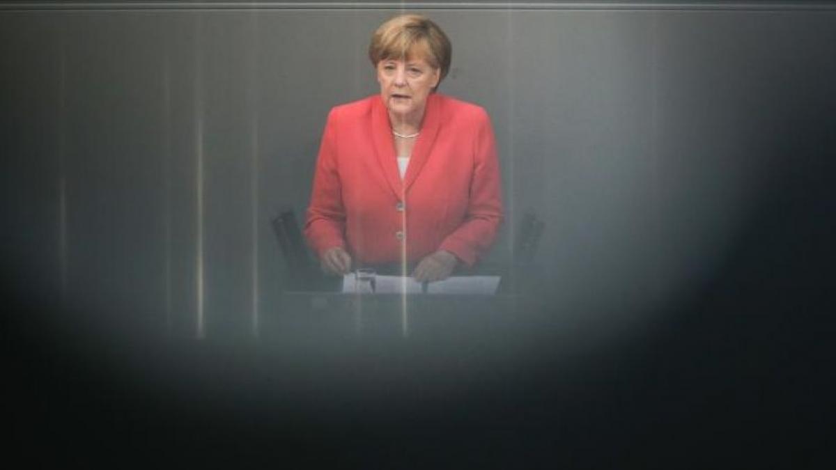 surse angela merkel isi pregateste al patrulea mandat de cancelar