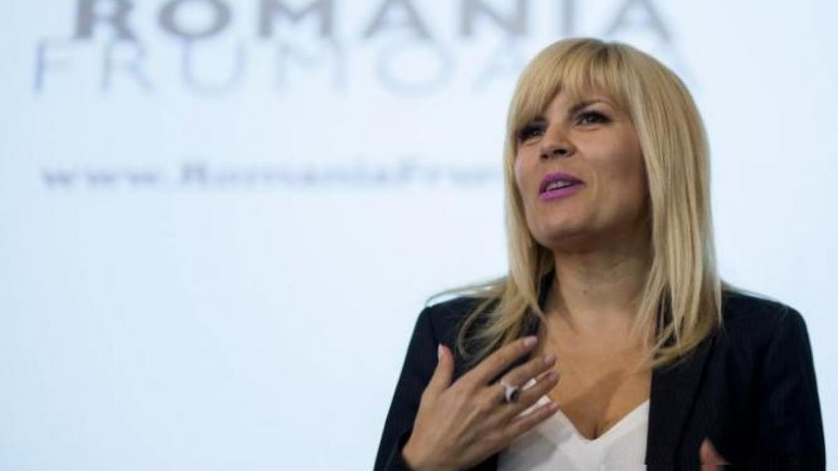 ultima fita cum isi face udrea cumparaturile de pe bancheta din spate a masinii