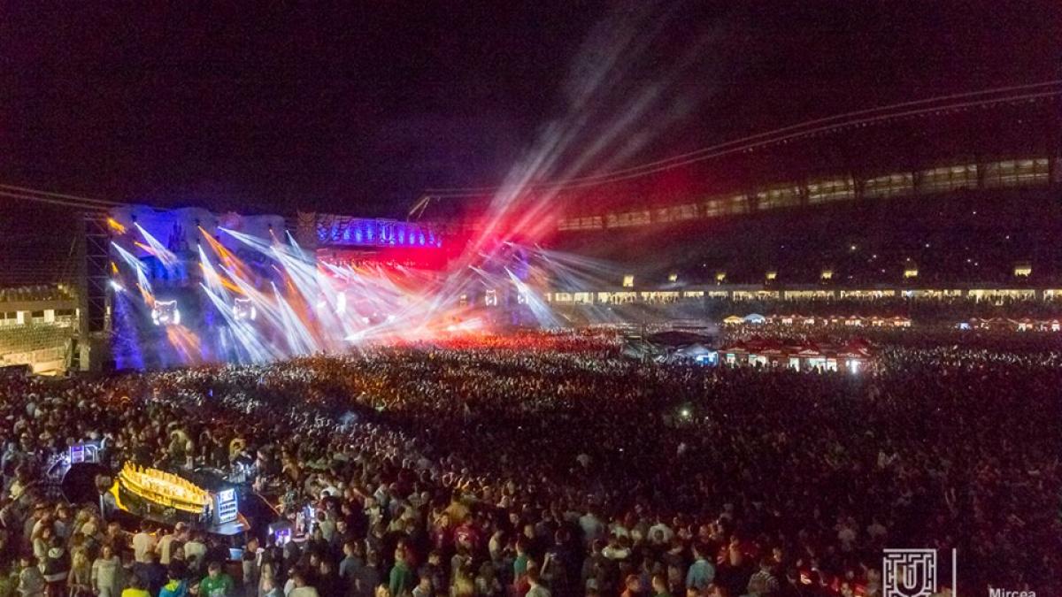 veste importanta pentru cei prezenti la festivalul untold