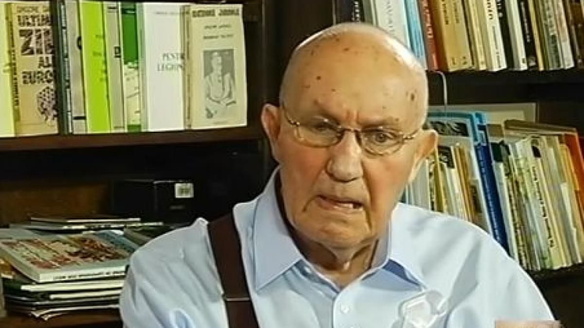 academicianul dinu c giurescu la secvential ne cautam mereu stapan desi avem si noi minte si