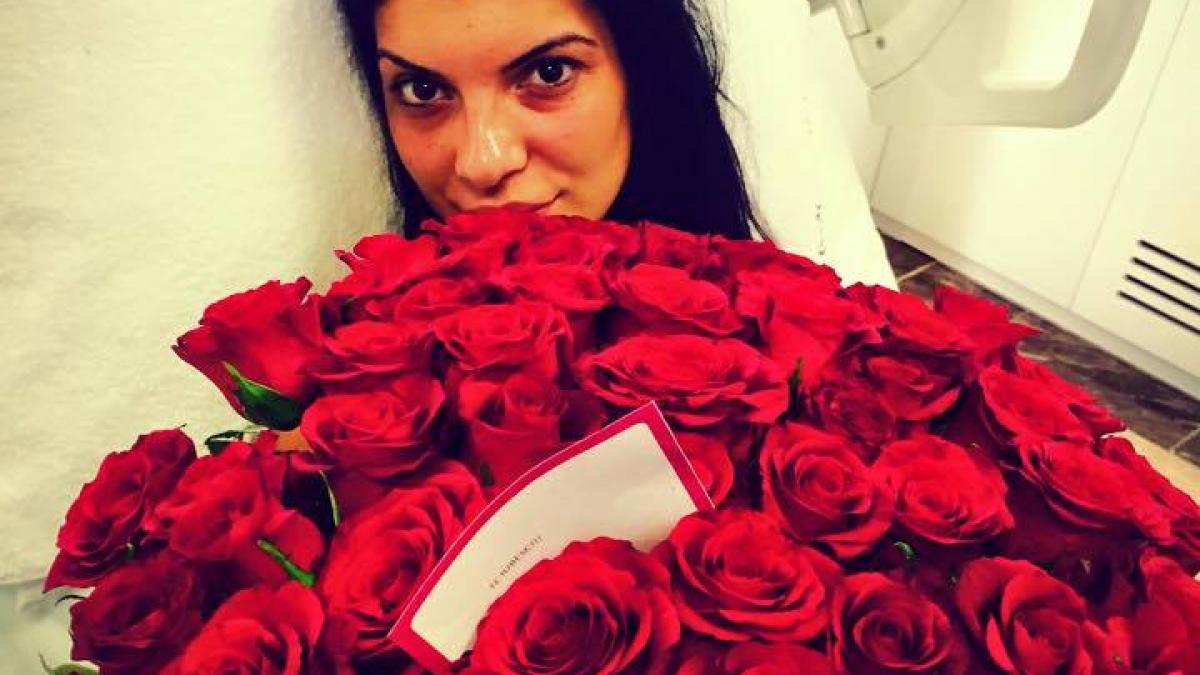 andreea tonciu aparitie de senzatie pe o plaja din turcia video