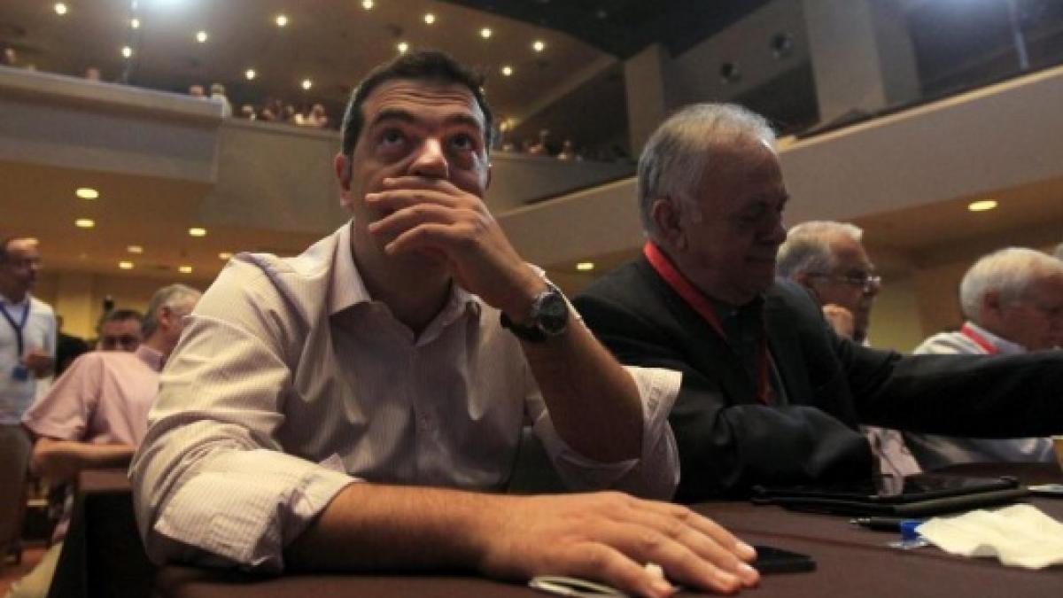 au inceput negocierile pentru al treilea imprumut pentru grecia