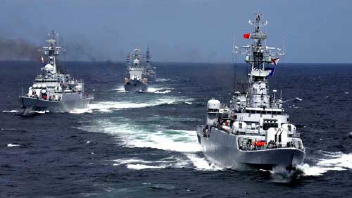 china a trimis trei nave de razboi in apele teritoriale ale japoniei