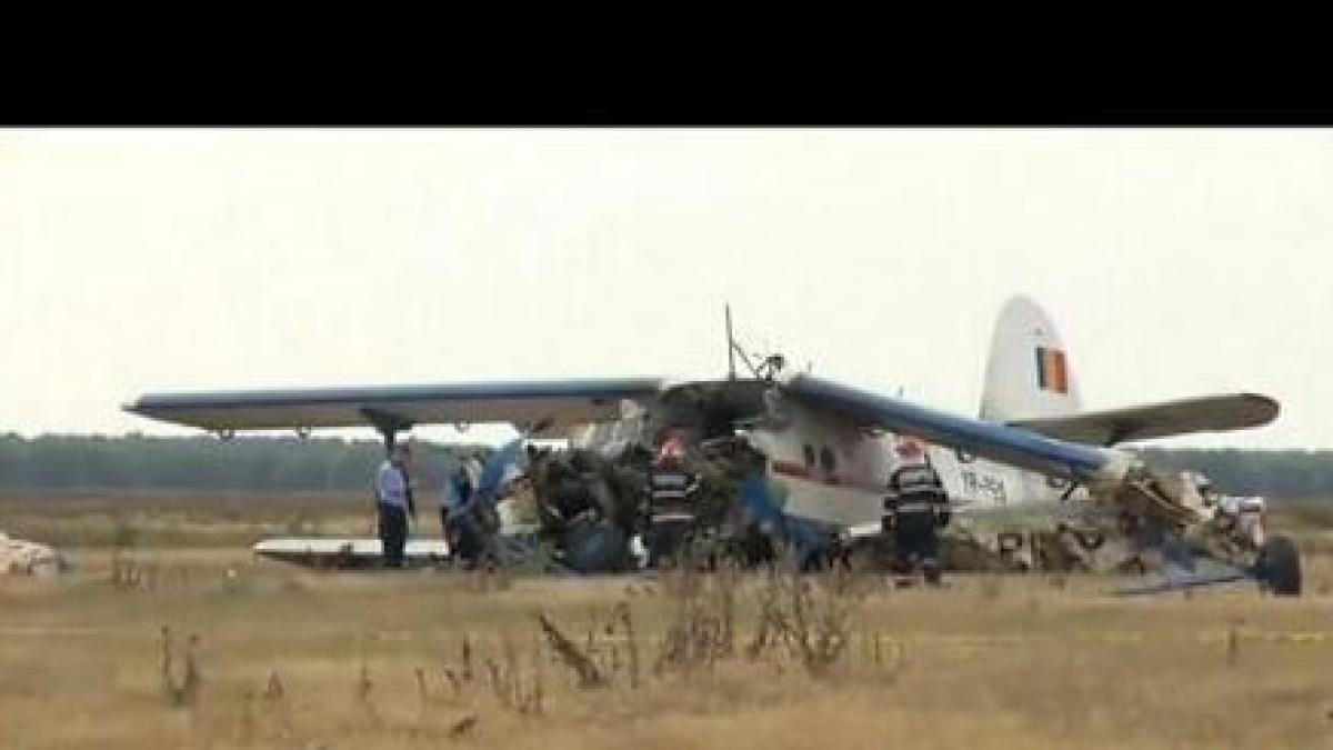 copilotul care a supravietuit prabusirii avionului din braila marturii emotionante