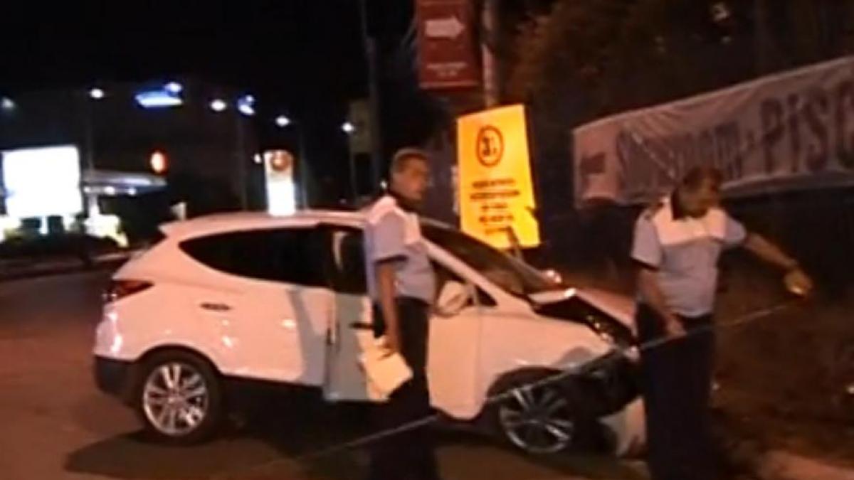 detaliul socant dezvaluit de colegii politistului de la rutiera lovit intentionat cu masina