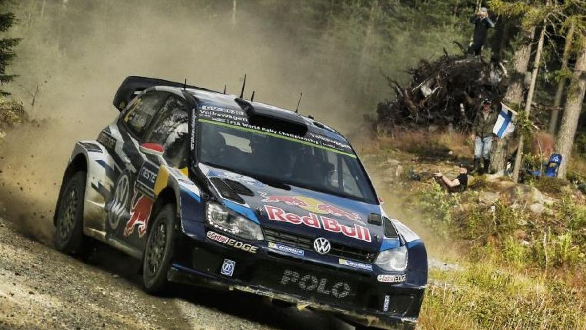 jari matti latvala a castigat raliul finlandei