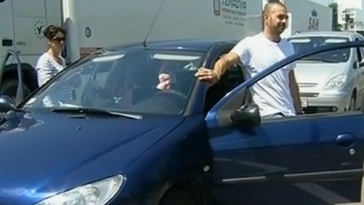 lucrarile la podul prieteniei au incins nervii soferilor oamenii au asteptat ore in sir