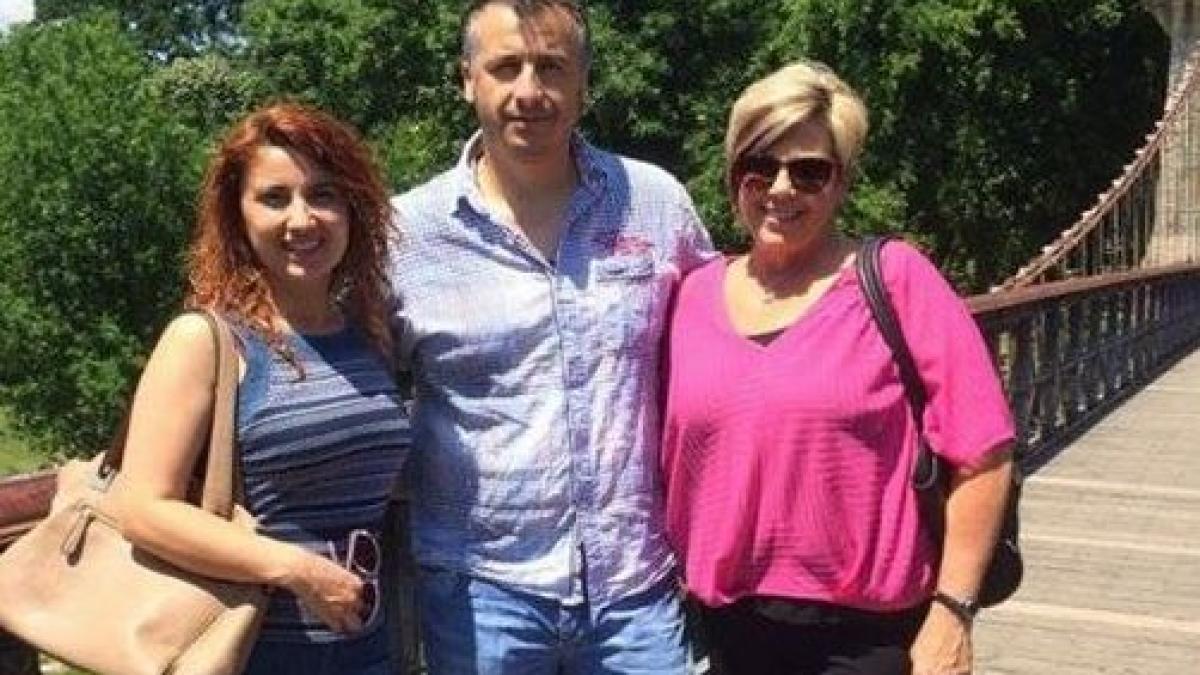 mesaj postat de ambasada sua o americanca tratata in casa unor medici romani pentru ca nu a gasit