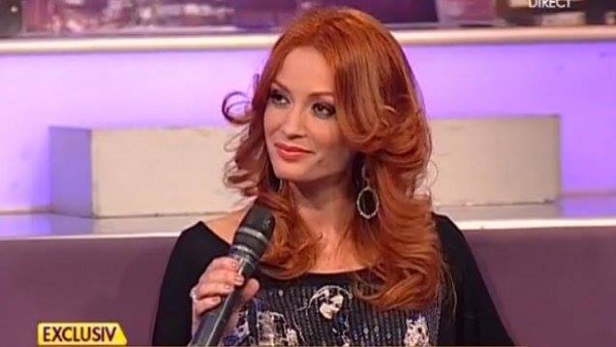 anca turcasiu e in doliu s a dus la cer