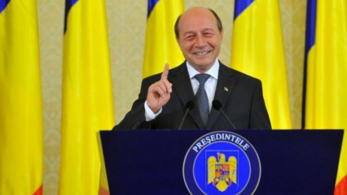 basescu prevesteste sfarsitul guvernului ponta serban nicolae in materie de previziuni ca si in