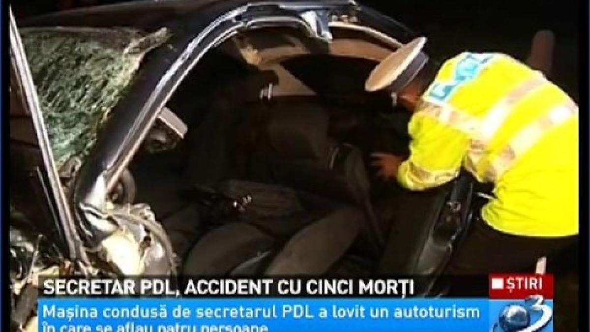 dezvaluire oribila despre omul care a ucis cinci oameni intr un accident la mare