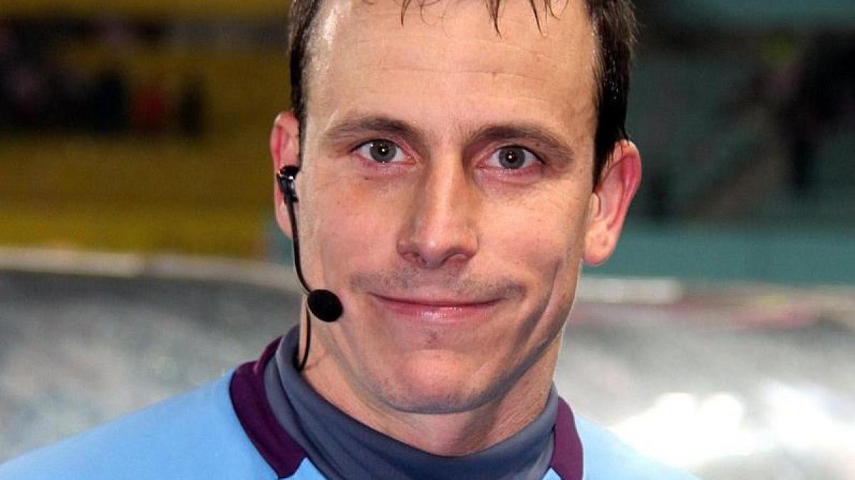 e de bine un arbitru din ungaria va oficia returul dintre steaua si partizan