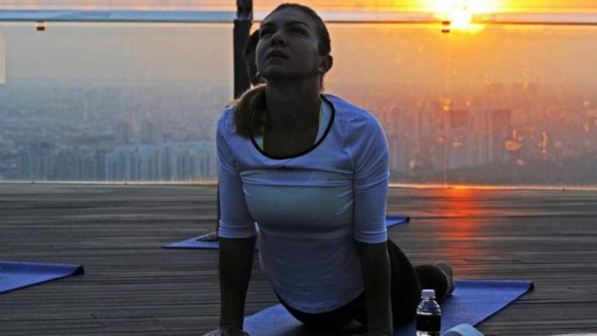 simona halep locul trei in topul celor mai bune jucatoare de tenis din lume