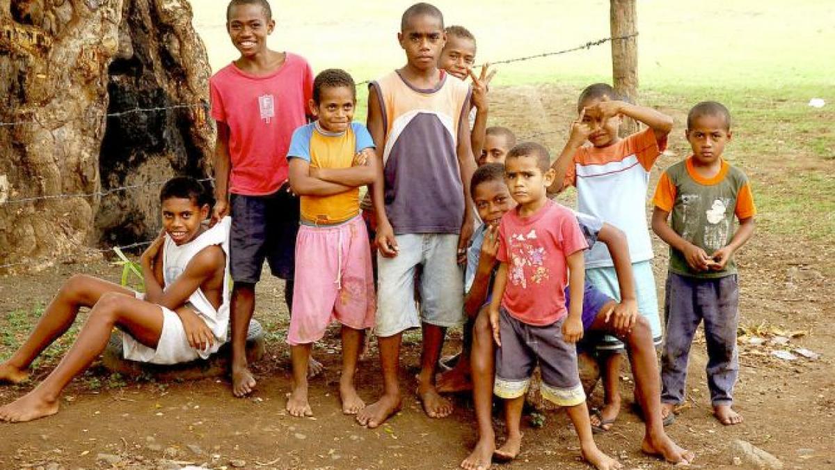 aproape jumatate din populatia acestei tari sufera de anemie