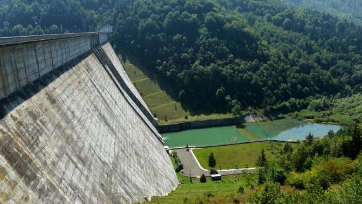 cel mai amplu exercitiu pentru situatii de urgenta din ultimii 15 ani la barajul bicaz