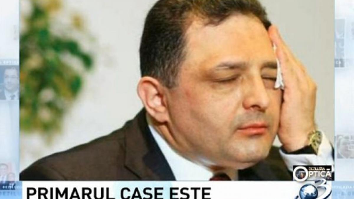 deziluzia optica primarul case este