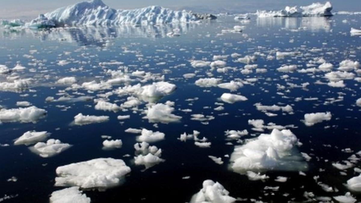 ghetarii se topesc de 2 3 ori mai repede decat in secolul trecut