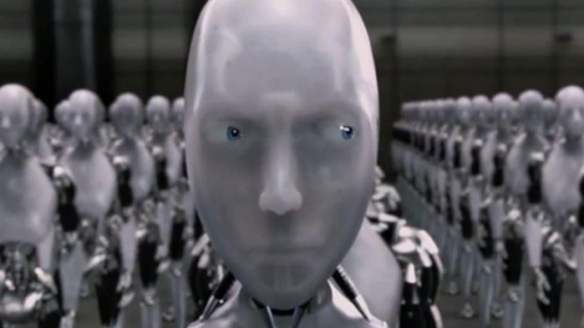 invazia robotilor vor deveni o prezenta cotidiana